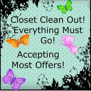 Colorful Butterfly Wall Art